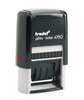 SELF-INKING DIE PLATE DATER