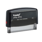 IDEAL 4916 SELF INKING STAMP