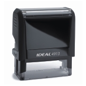 REPLACEMENT PADS FOR IDEAL 4913 SELF-INKING STAMPS