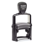 TRODAT 5203 METAL SELF-INKING STAMP