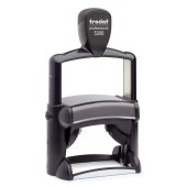 TRODAT 5208 METAL SELF-INKING STAMP