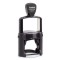 TRODAT 5215 METAL ROUND SELF-INKING STAMP