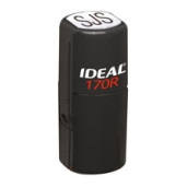 IDEAL 170R ROUND SELF-INKING STAMPS