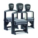 METAL SELF-INKING STAMPS